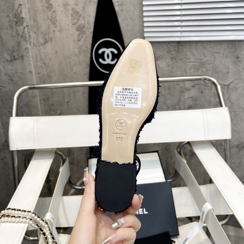 Chanel Sandals